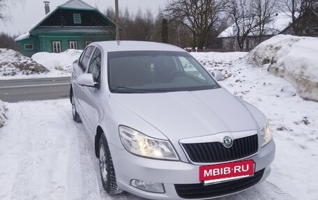 Skoda Octavia, 2013 год, 870 000 рублей, 4 фотография