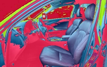 Lexus IS II рестайлинг 2, 2007 год, 1 380 000 рублей, 21 фотография