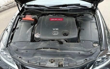 Lexus IS II рестайлинг 2, 2007 год, 1 380 000 рублей, 30 фотография