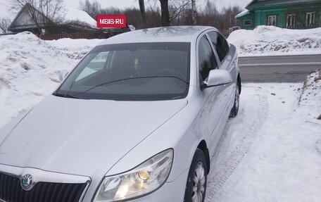 Skoda Octavia, 2013 год, 870 000 рублей, 3 фотография
