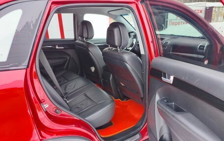 KIA Sorento II рестайлинг, 2009 год, 7 фотография