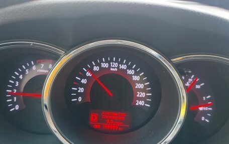 KIA Sorento II рестайлинг, 2009 год, 17 фотография