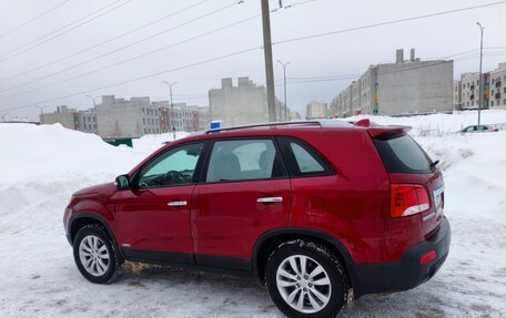 KIA Sorento II рестайлинг, 2009 год, 6 фотография