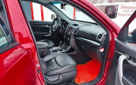 KIA Sorento II рестайлинг, 2009 год, 8 фотография