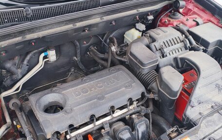 KIA Sorento II рестайлинг, 2009 год, 12 фотография