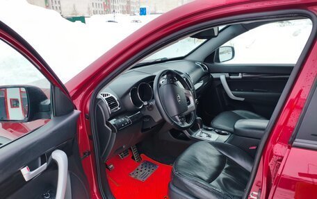 KIA Sorento II рестайлинг, 2009 год, 9 фотография