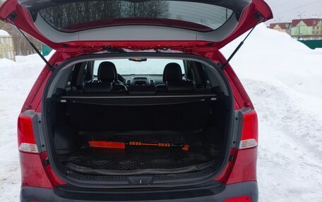 KIA Sorento II рестайлинг, 2009 год, 11 фотография