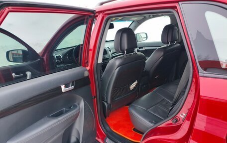 KIA Sorento II рестайлинг, 2009 год, 10 фотография