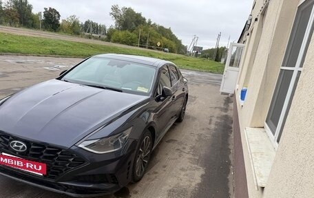 Hyundai Sonata VIII, 2021 год, 2 500 000 рублей, 6 фотография