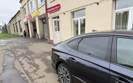 Hyundai Sonata VIII, 2021 год, 2 500 000 рублей, 2 фотография