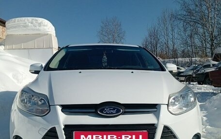 Ford Focus III, 2011 год, 690 000 рублей, 2 фотография