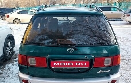 Toyota Ipsum II, 1996 год, 550 000 рублей, 5 фотография