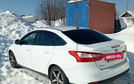 Ford Focus III, 2011 год, 690 000 рублей, 3 фотография