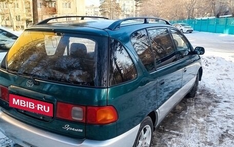 Toyota Ipsum II, 1996 год, 550 000 рублей, 6 фотография