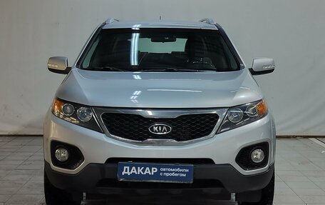 KIA Sorento II рестайлинг, 2010 год, 1 230 000 рублей, 2 фотография
