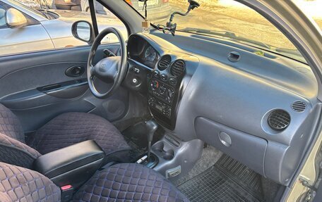 Daewoo Matiz I, 2005 год, 250 000 рублей, 4 фотография