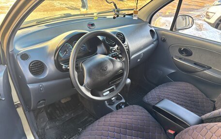 Daewoo Matiz I, 2005 год, 250 000 рублей, 5 фотография