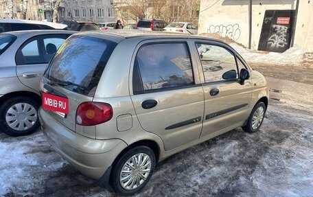 Daewoo Matiz I, 2005 год, 250 000 рублей, 3 фотография