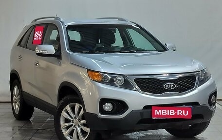 KIA Sorento II рестайлинг, 2010 год, 1 230 000 рублей, 3 фотография