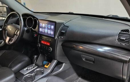 KIA Sorento II рестайлинг, 2010 год, 1 230 000 рублей, 12 фотография