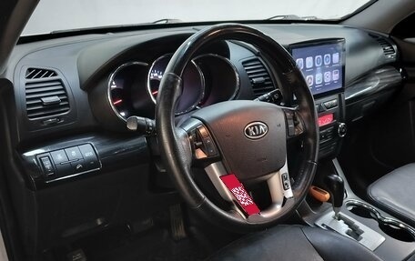 KIA Sorento II рестайлинг, 2010 год, 1 230 000 рублей, 10 фотография