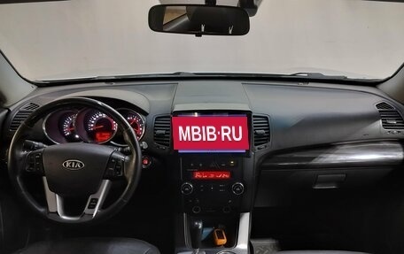 KIA Sorento II рестайлинг, 2010 год, 1 230 000 рублей, 11 фотография
