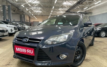 Ford Focus III, 2013 год, 750 000 рублей, 2 фотография