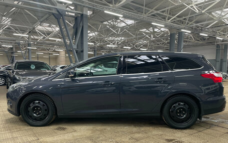 Ford Focus III, 2013 год, 750 000 рублей, 11 фотография