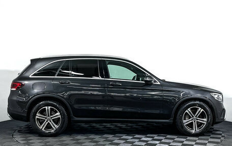 Mercedes-Benz GLC, 2019 год, 4 576 000 рублей, 4 фотография