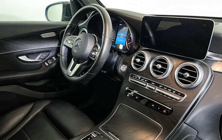 Mercedes-Benz GLC, 2019 год, 4 576 000 рублей, 9 фотография