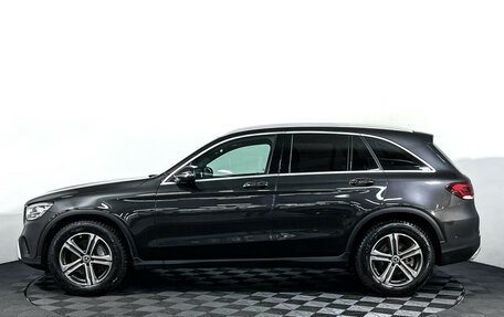 Mercedes-Benz GLC, 2019 год, 4 576 000 рублей, 8 фотография