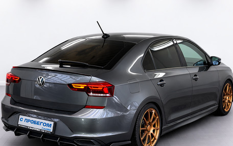 Volkswagen Polo VI (EU Market), 2020 год, 1 850 000 рублей, 4 фотография