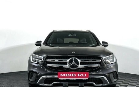 Mercedes-Benz GLC, 2019 год, 4 576 000 рублей, 2 фотография