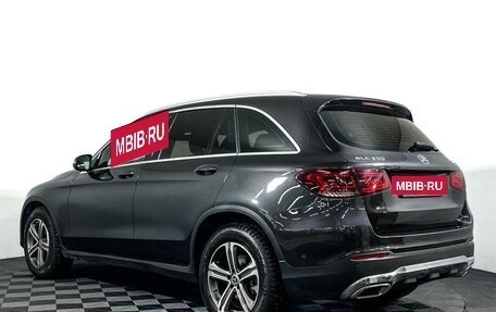 Mercedes-Benz GLC, 2019 год, 4 576 000 рублей, 7 фотография