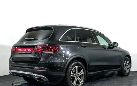 Mercedes-Benz GLC, 2019 год, 4 576 000 рублей, 5 фотография