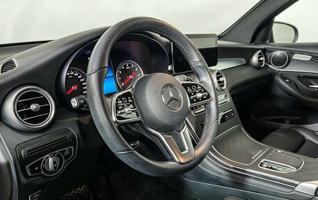 Mercedes-Benz GLC, 2019 год, 4 576 000 рублей, 13 фотография