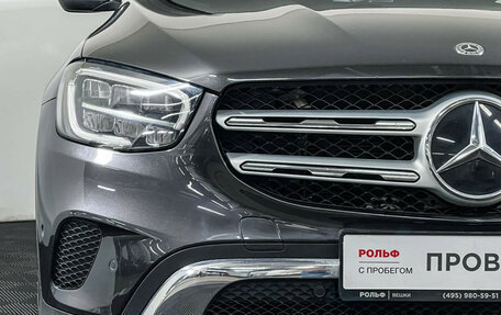 Mercedes-Benz GLC, 2019 год, 4 576 000 рублей, 16 фотография