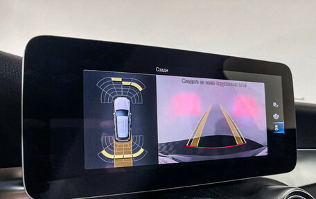 Mercedes-Benz GLC, 2019 год, 4 576 000 рублей, 15 фотография