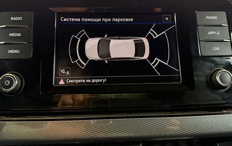 Volkswagen Polo VI (EU Market), 2020 год, 1 850 000 рублей, 8 фотография