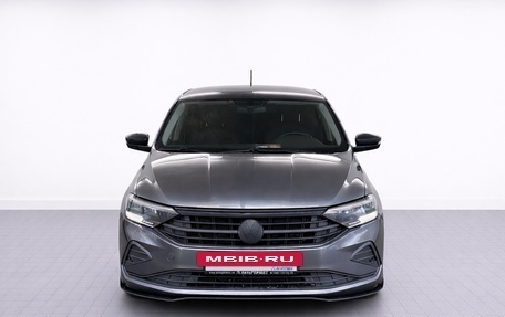 Volkswagen Polo VI (EU Market), 2020 год, 1 850 000 рублей, 2 фотография