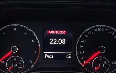 Volkswagen Polo VI (EU Market), 2020 год, 1 850 000 рублей, 6 фотография