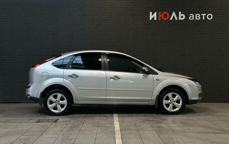 Ford Focus II рестайлинг, 2006 год, 520 000 рублей, 4 фотография