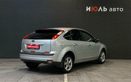 Ford Focus II рестайлинг, 2006 год, 520 000 рублей, 5 фотография