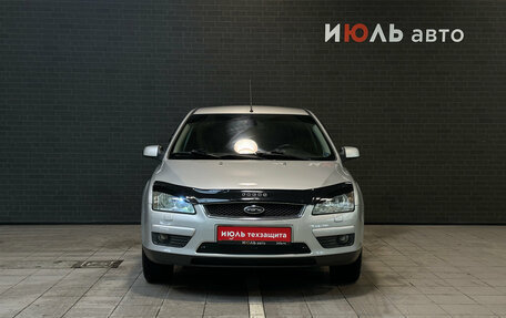 Ford Focus II рестайлинг, 2006 год, 520 000 рублей, 2 фотография