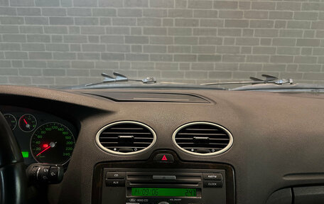 Ford Focus II рестайлинг, 2006 год, 520 000 рублей, 9 фотография