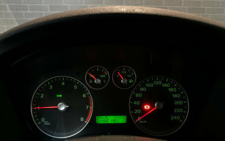 Ford Focus II рестайлинг, 2006 год, 520 000 рублей, 15 фотография