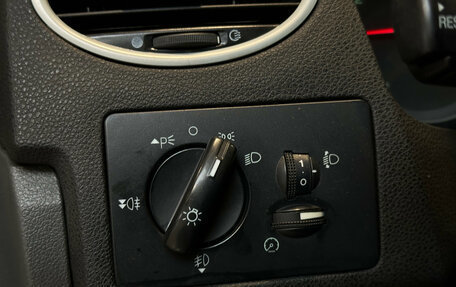 Ford Focus II рестайлинг, 2006 год, 520 000 рублей, 12 фотография