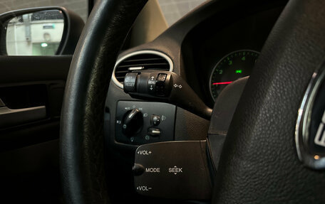 Ford Focus II рестайлинг, 2006 год, 520 000 рублей, 13 фотография