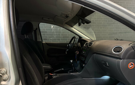 Ford Focus II рестайлинг, 2006 год, 520 000 рублей, 7 фотография