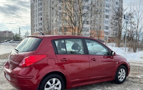 Nissan Tiida, 2011 год, 660 000 рублей, 4 фотография